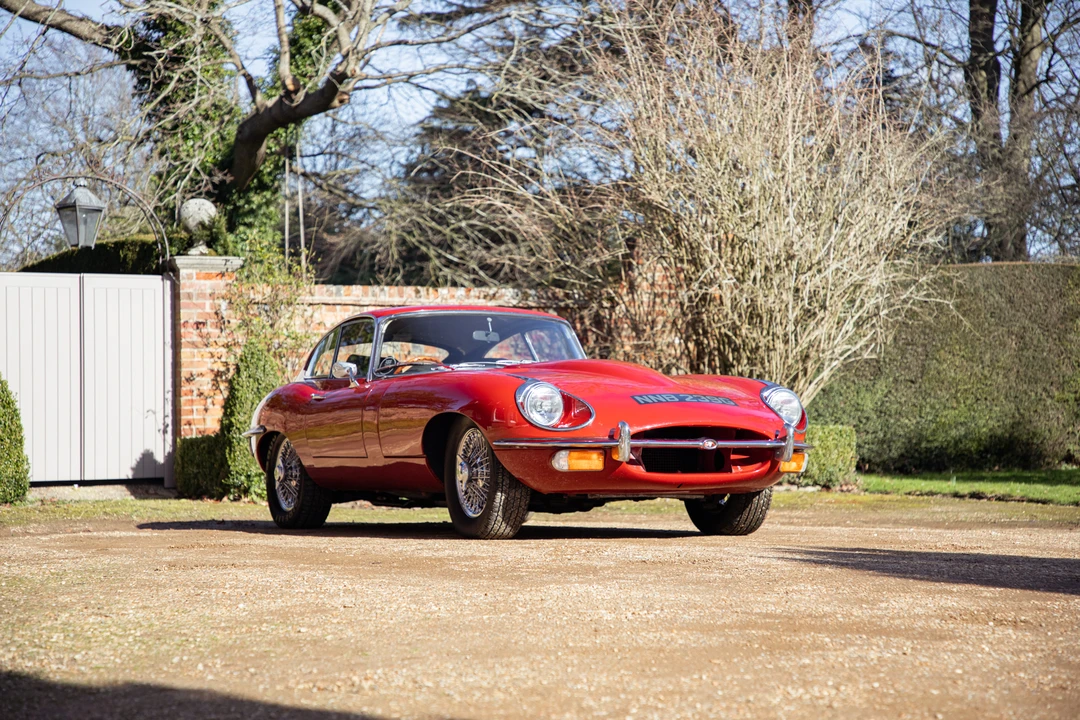 1969 Jaguar E-Type Series 2 - Image 5 of 31