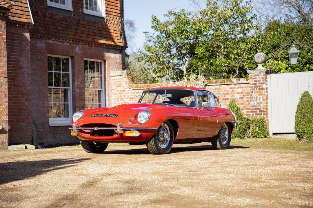 1969 Jaguar E-Type Series 2 - Image 19 of 31