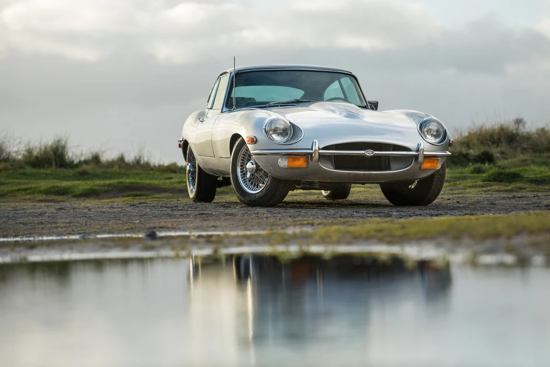 1969 Jaguar E-Type Series 2 - Image 3 of 31
