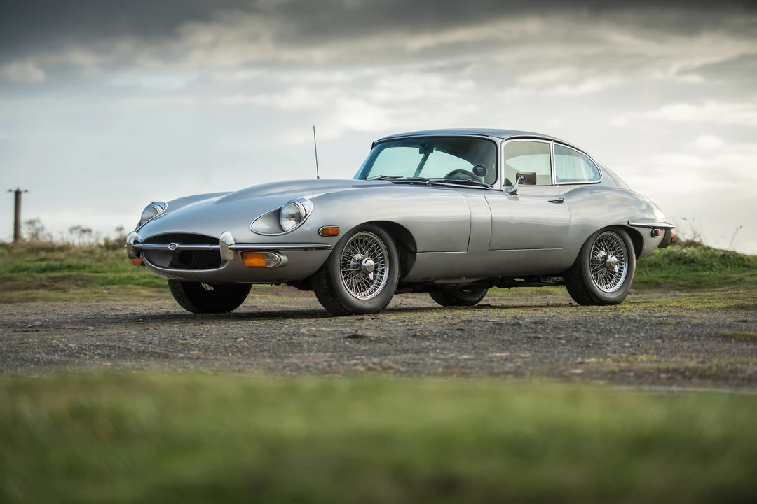 1969 Jaguar E-Type Series 2 - Image 4 of 31