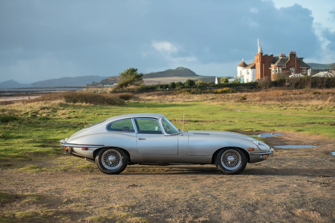 1969 Jaguar E-Type Series 2 - Image 5 of 31