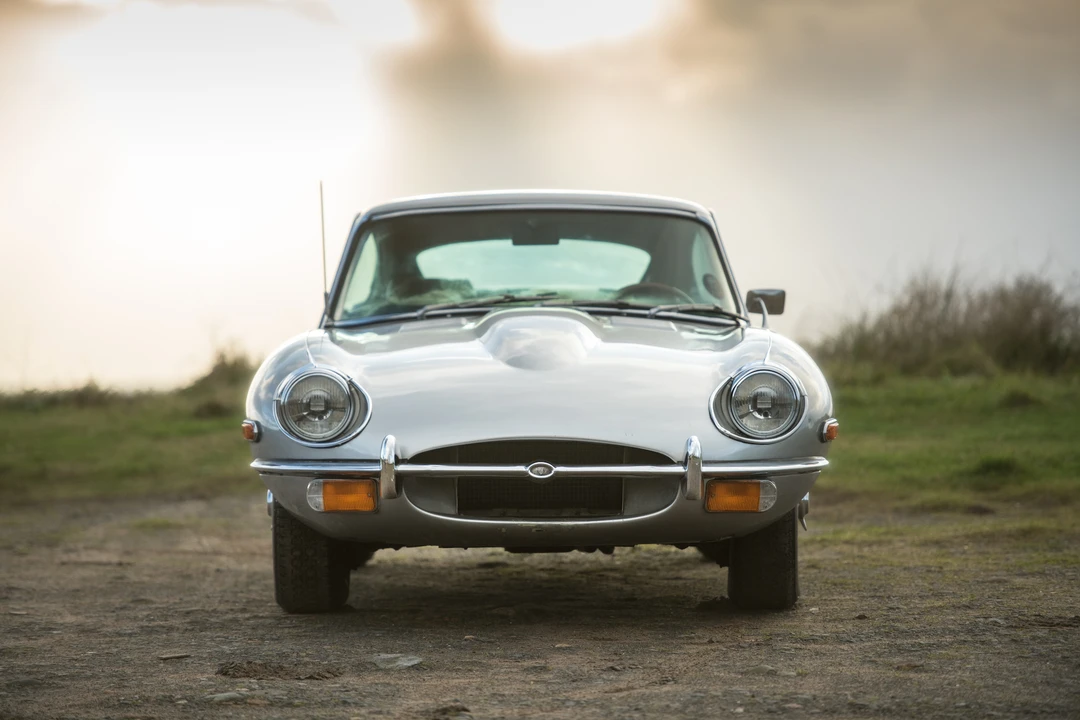 1969 Jaguar E-Type Series 2 - Image 6 of 31