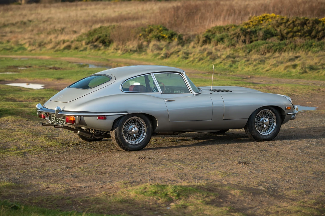 1969 Jaguar E-Type Series 2 - Image 7 of 31