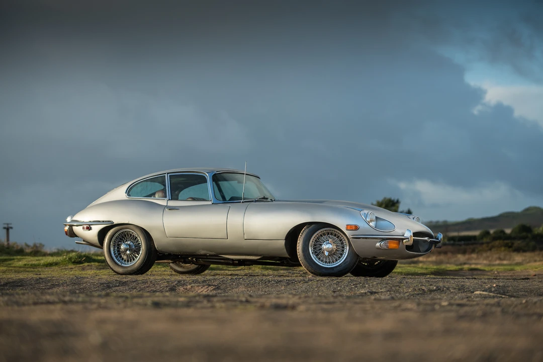 1969 Jaguar E-Type Series 2 - Image 8 of 31