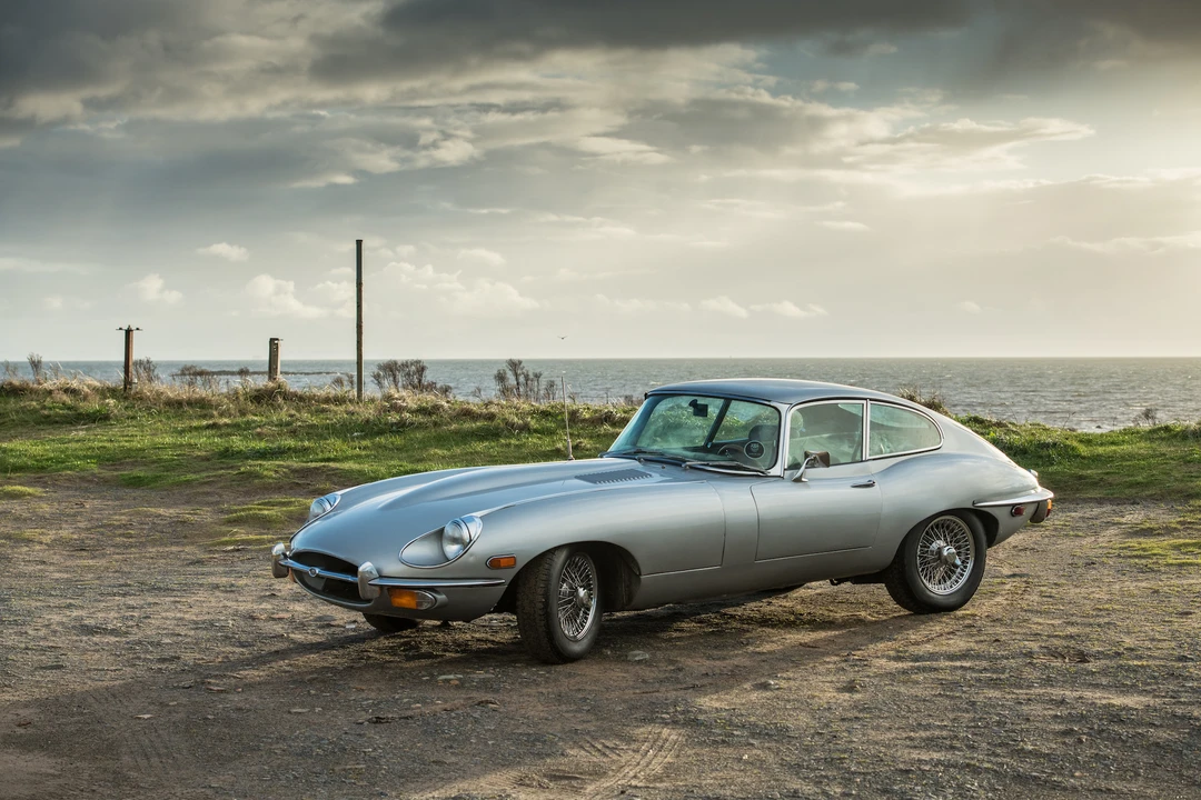 1969 Jaguar E-Type Series 2 - Image 9 of 31