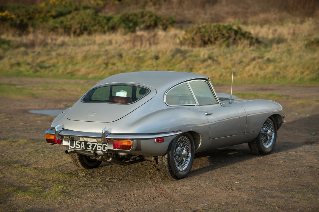1969 Jaguar E-Type Series 2 - Image 10 of 31