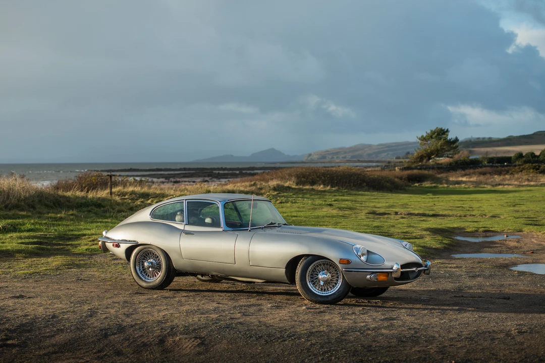 1969 Jaguar E-Type Series 2 - Image 11 of 31