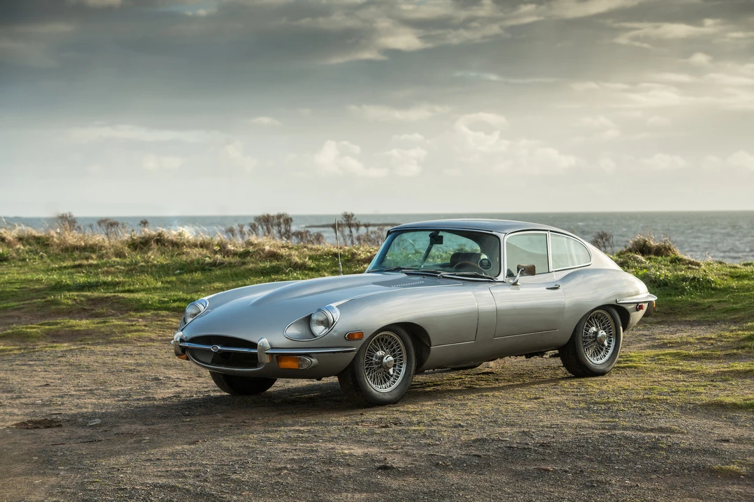 1969 Jaguar E-Type Series 2 - Image 12 of 31