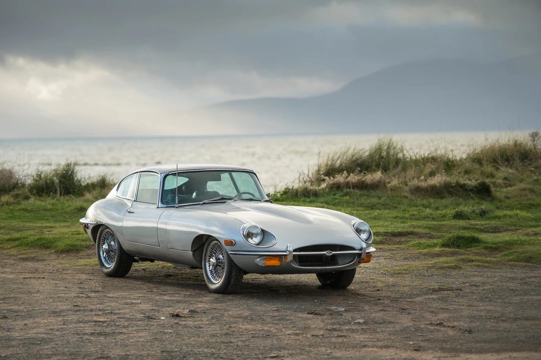 1969 Jaguar E-Type Series 2 - Image 14 of 31