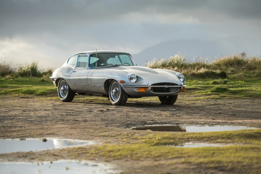 1969 Jaguar E-Type Series 2 - Image 15 of 31