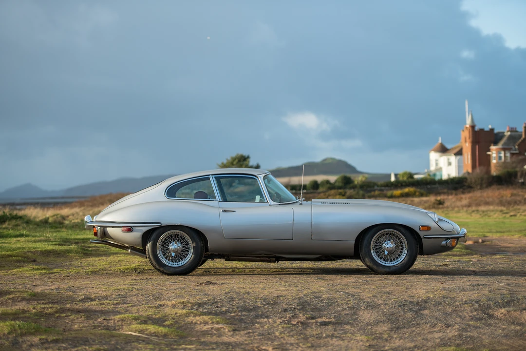 1969 Jaguar E-Type Series 2 - Image 16 of 31