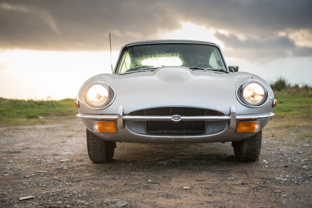 1969 Jaguar E-Type Series 2 - Image 17 of 31