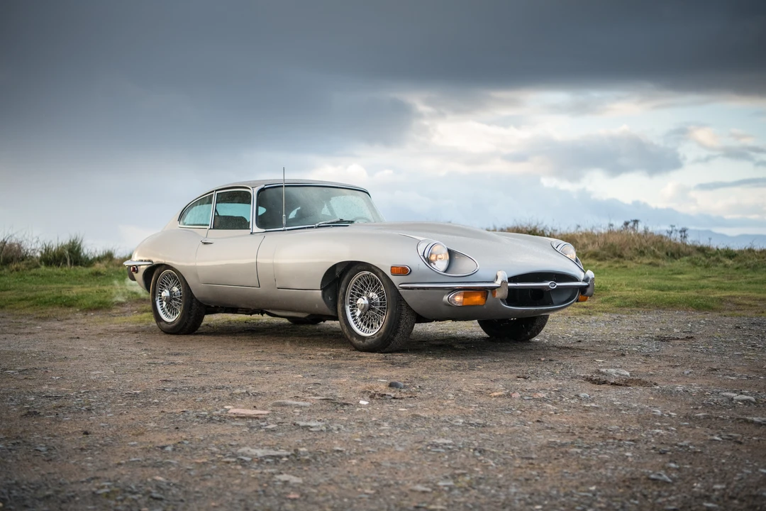 1969 Jaguar E-Type Series 2 - Image 18 of 31