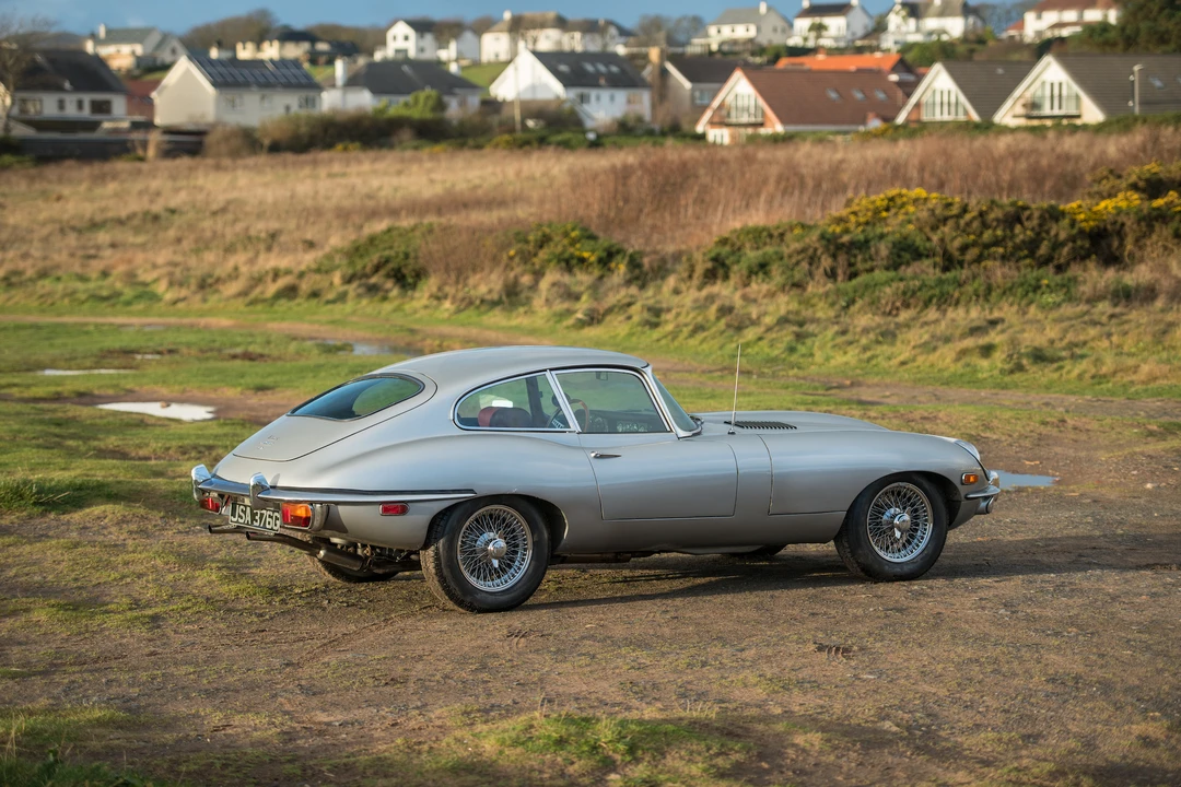 1969 Jaguar E-Type Series 2 - Image 19 of 31
