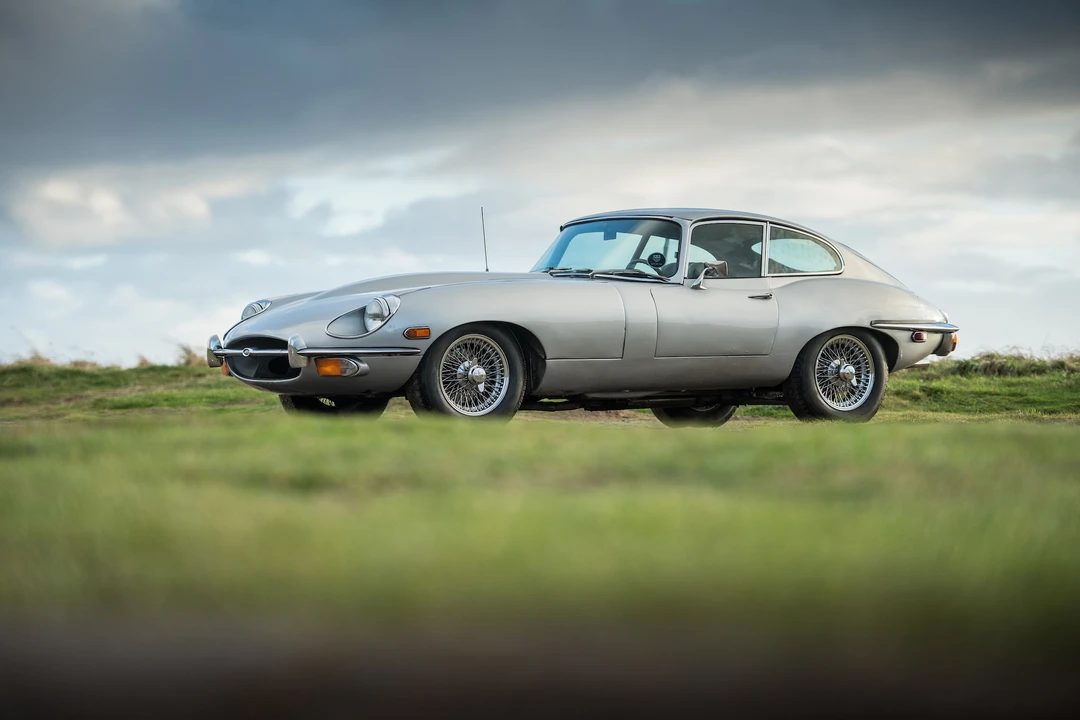1969 Jaguar E-Type Series 2 - Image 20 of 31