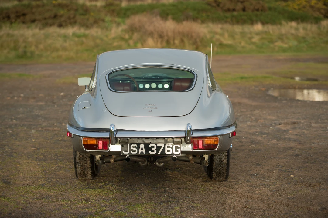1969 Jaguar E-Type Series 2 - Image 21 of 31
