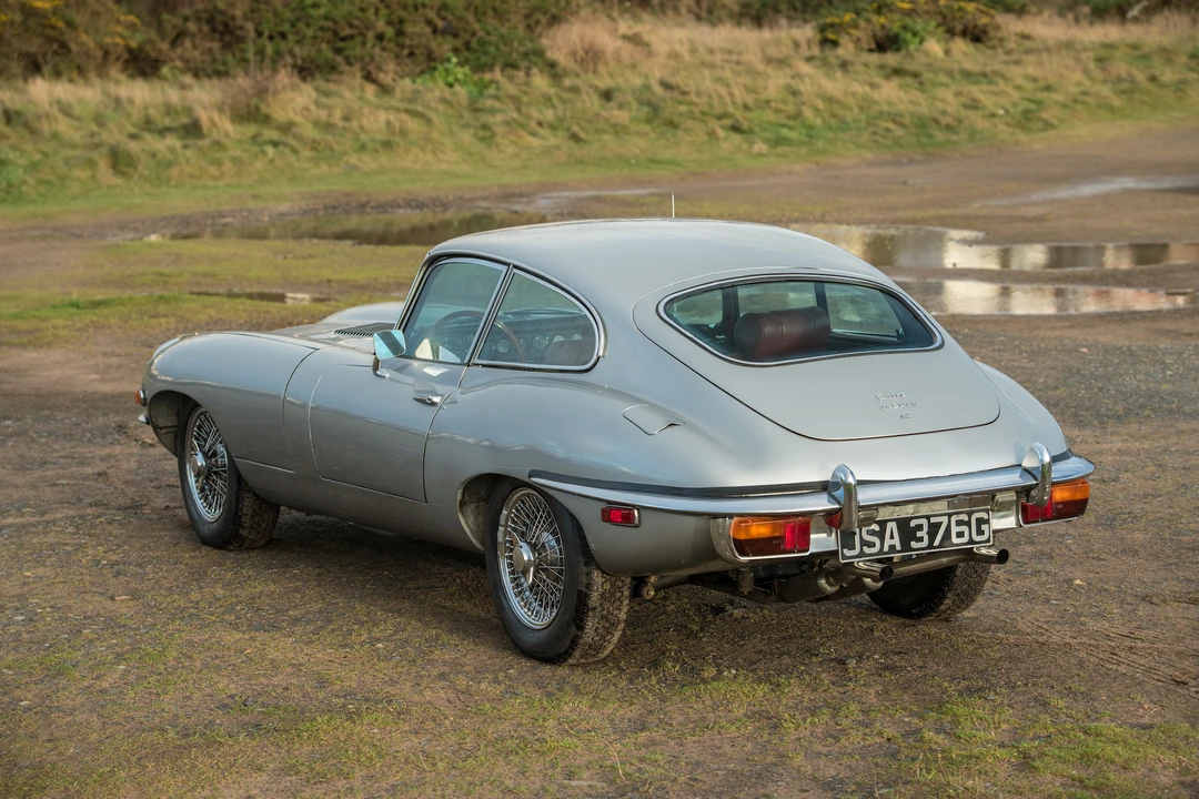 1969 Jaguar E-Type Series 2 - Image 22 of 31