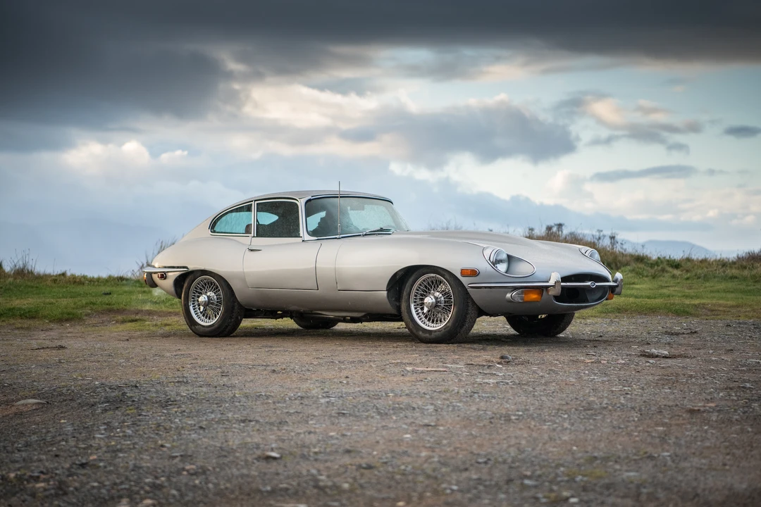 1969 Jaguar E-Type Series 2 - Image 23 of 31