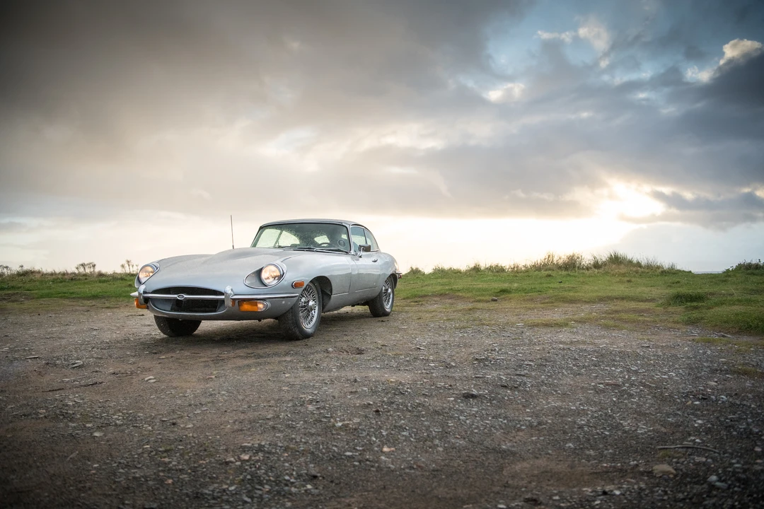 1969 Jaguar E-Type Series 2 - Image 24 of 31