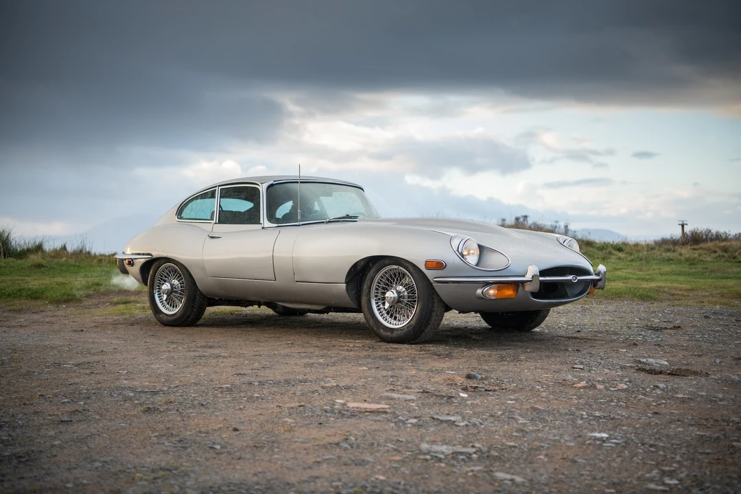 1969 Jaguar E-Type Series 2 - Image 25 of 31