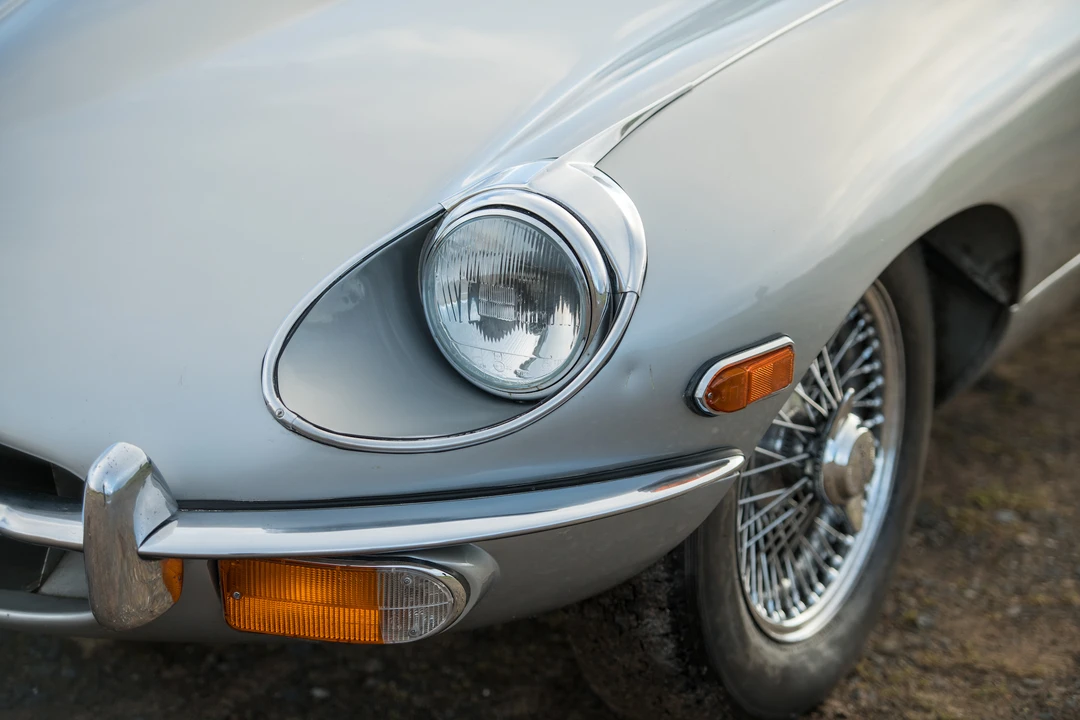 1969 Jaguar E-Type Series 2 - Image 26 of 31