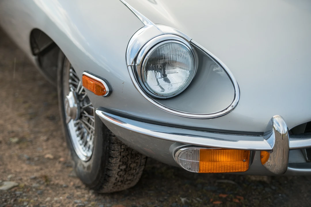 1969 Jaguar E-Type Series 2 - Image 27 of 31