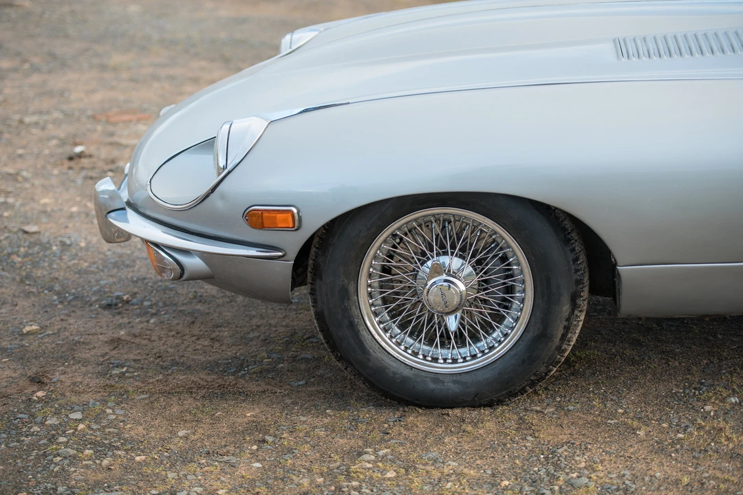 1969 Jaguar E-Type Series 2 - Image 30 of 31