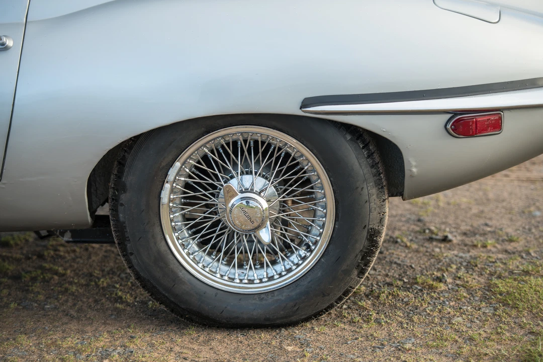 1969 Jaguar E-Type Series 2 - Image 31 of 31