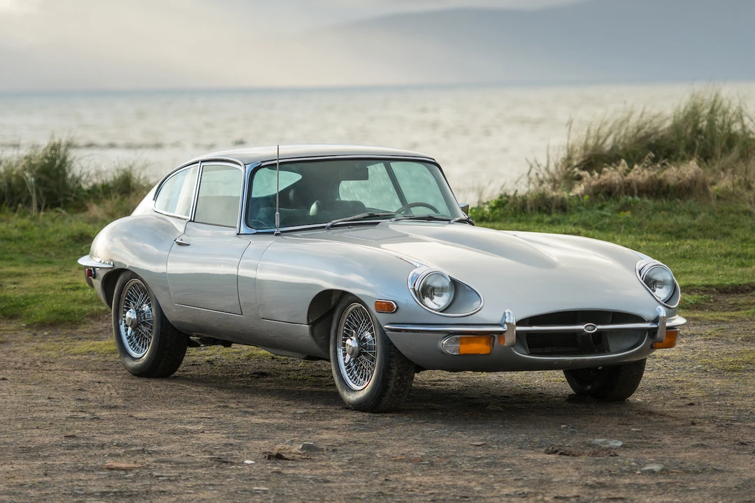 1969 Jaguar E-Type Series 2 - Image 2 of 31