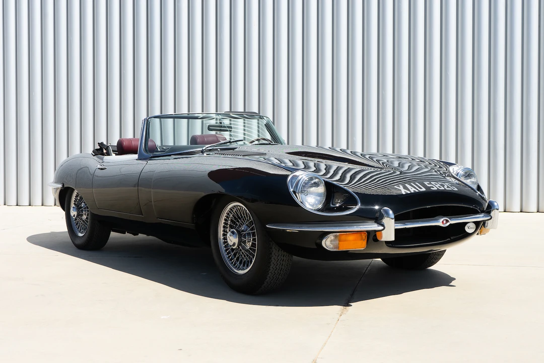 1969 Jaguar E-Type Series 2 - Image 2 of 31