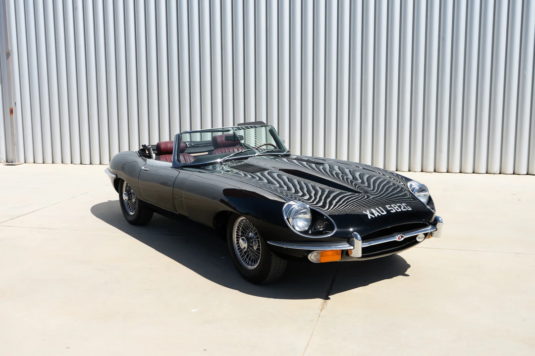 1969 Jaguar E-Type Series 2 - Image 4 of 31