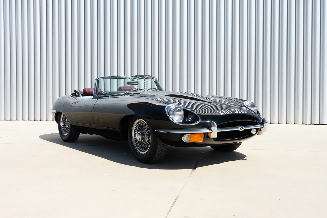 1969 Jaguar E-Type Series 2 - Image 5 of 31