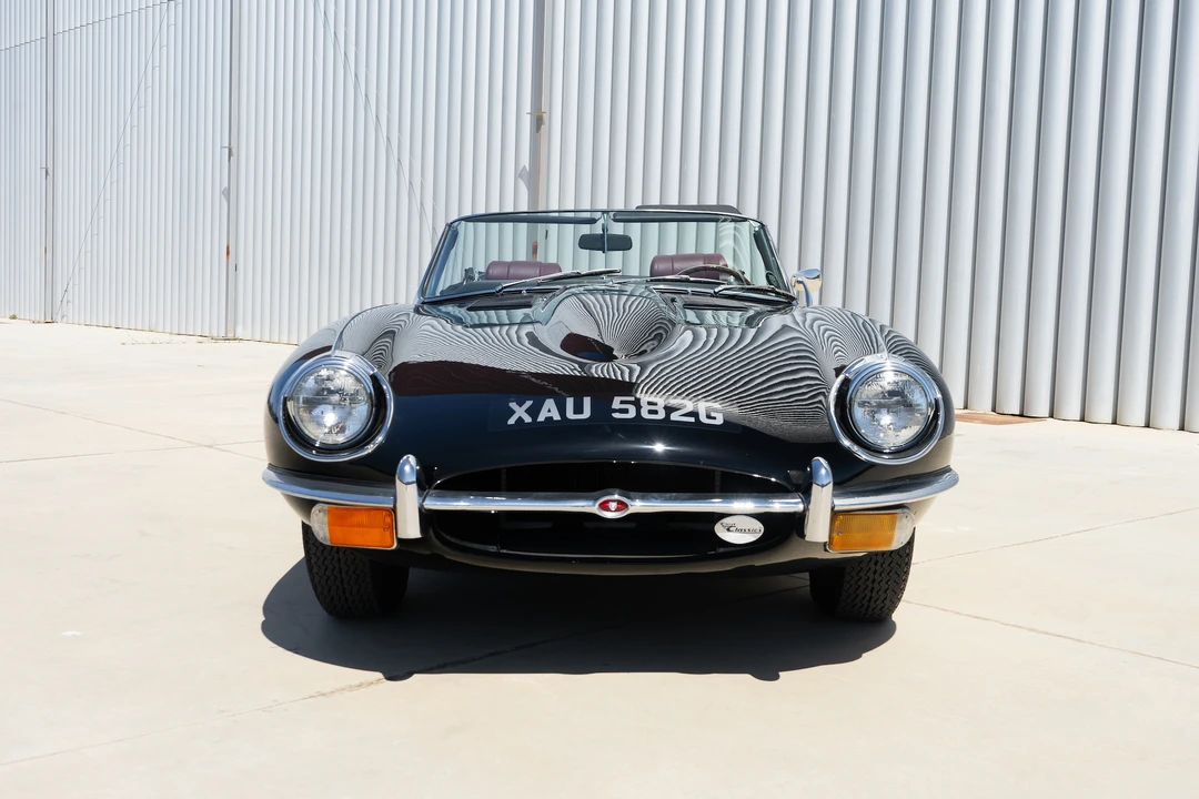 1969 Jaguar E-Type Series 2 - Image 3 of 31
