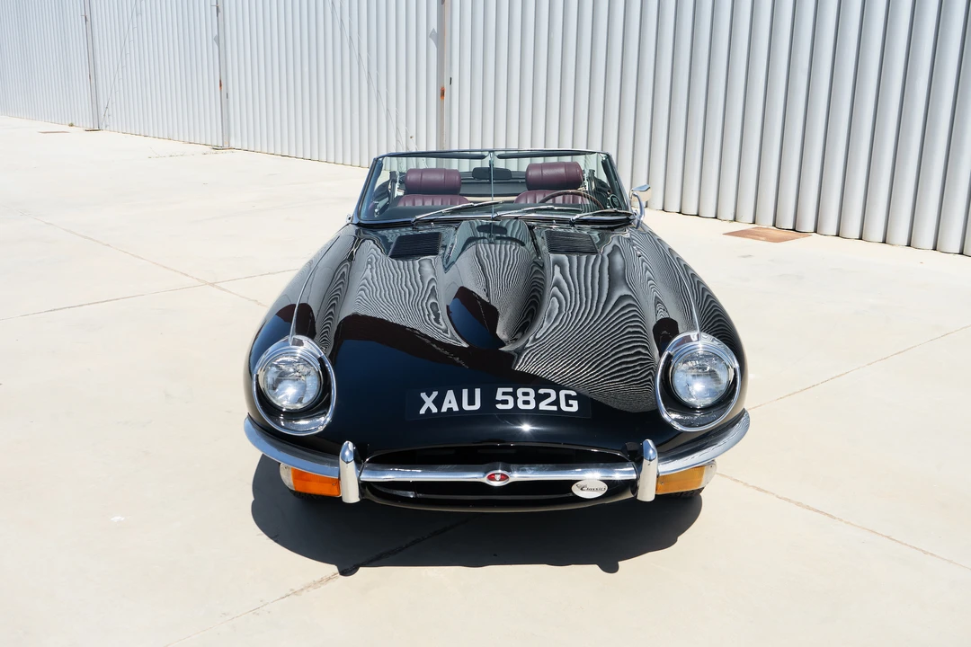 1969 Jaguar E-Type Series 2 - Image 9 of 31