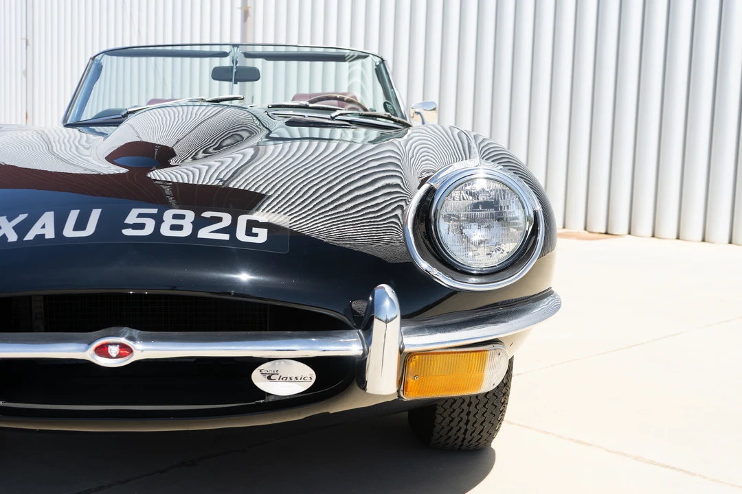 1969 Jaguar E-Type Series 2 - Image 27 of 31