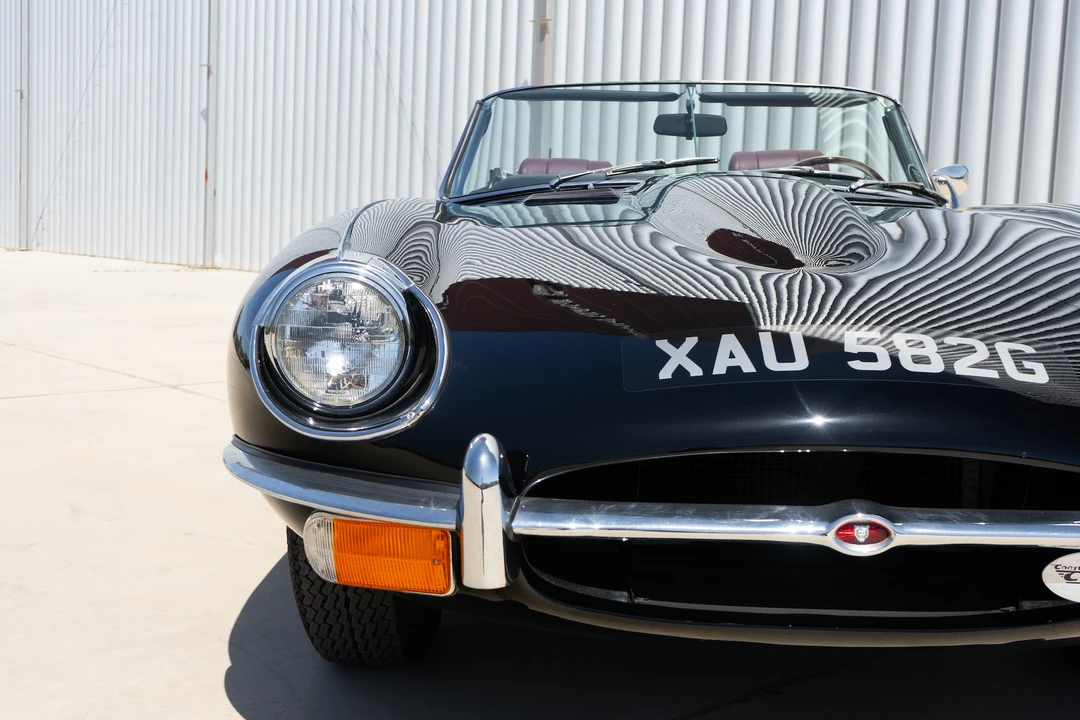 1969 Jaguar E-Type Series 2 - Image 28 of 31