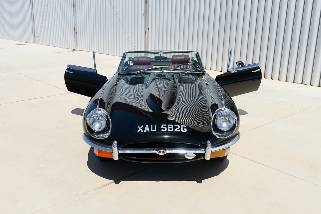 1969 Jaguar E-Type Series 2 - Image 14 of 31