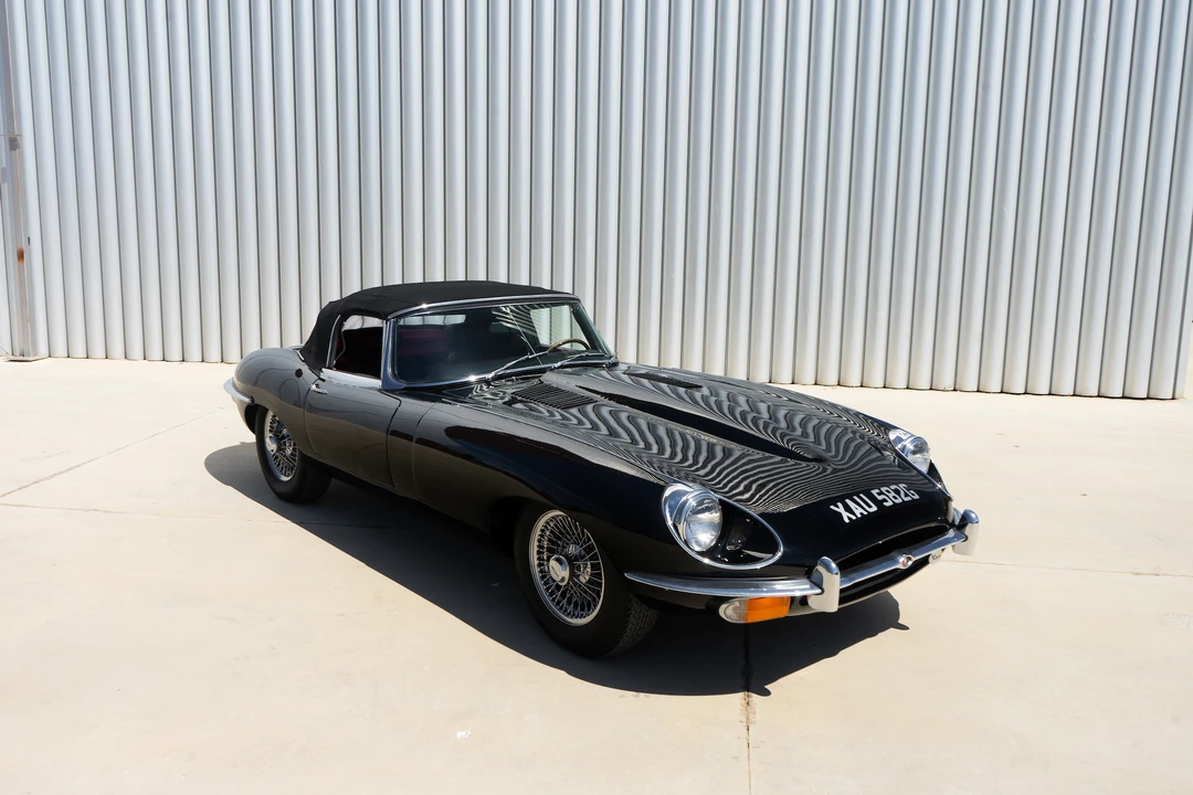 1969 Jaguar E-Type Series 2 - Image 15 of 31