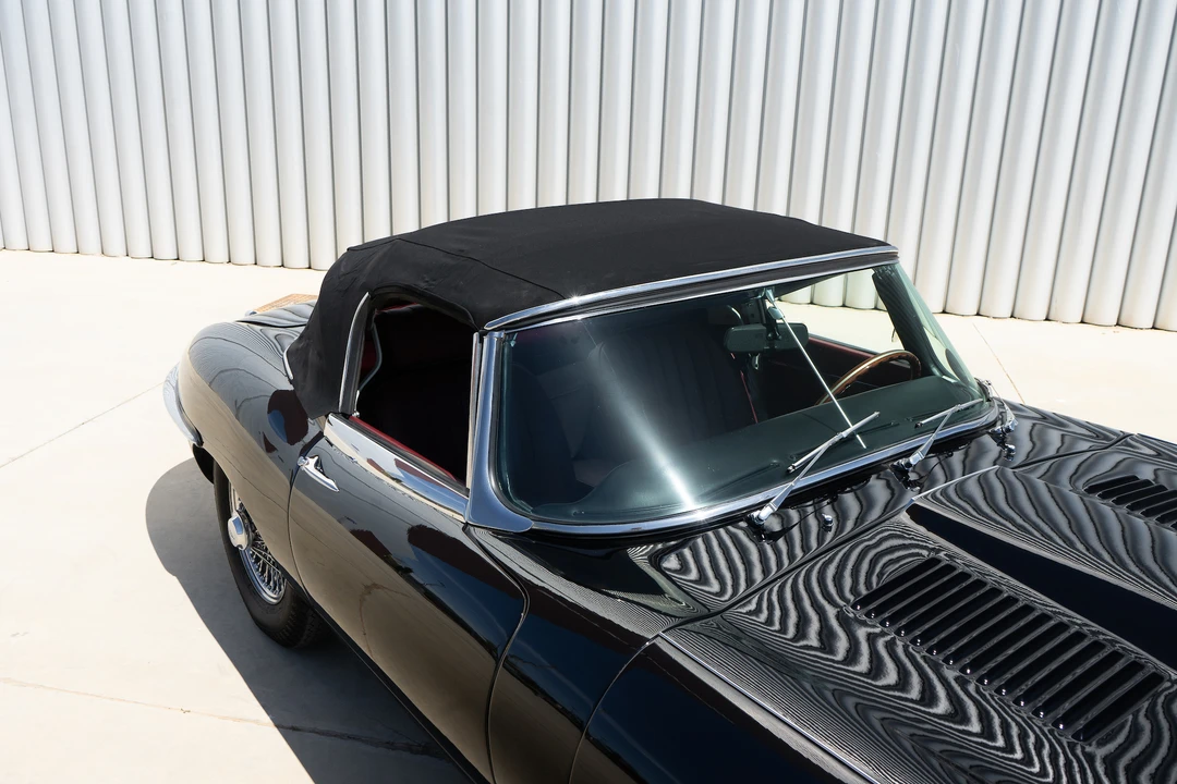 1969 Jaguar E-Type Series 2 - Image 16 of 31