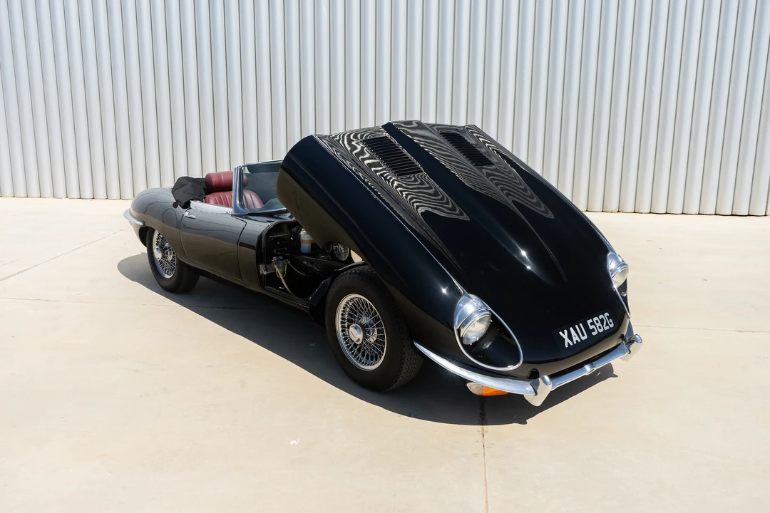 1969 Jaguar E-Type Series 2 - Image 17 of 31