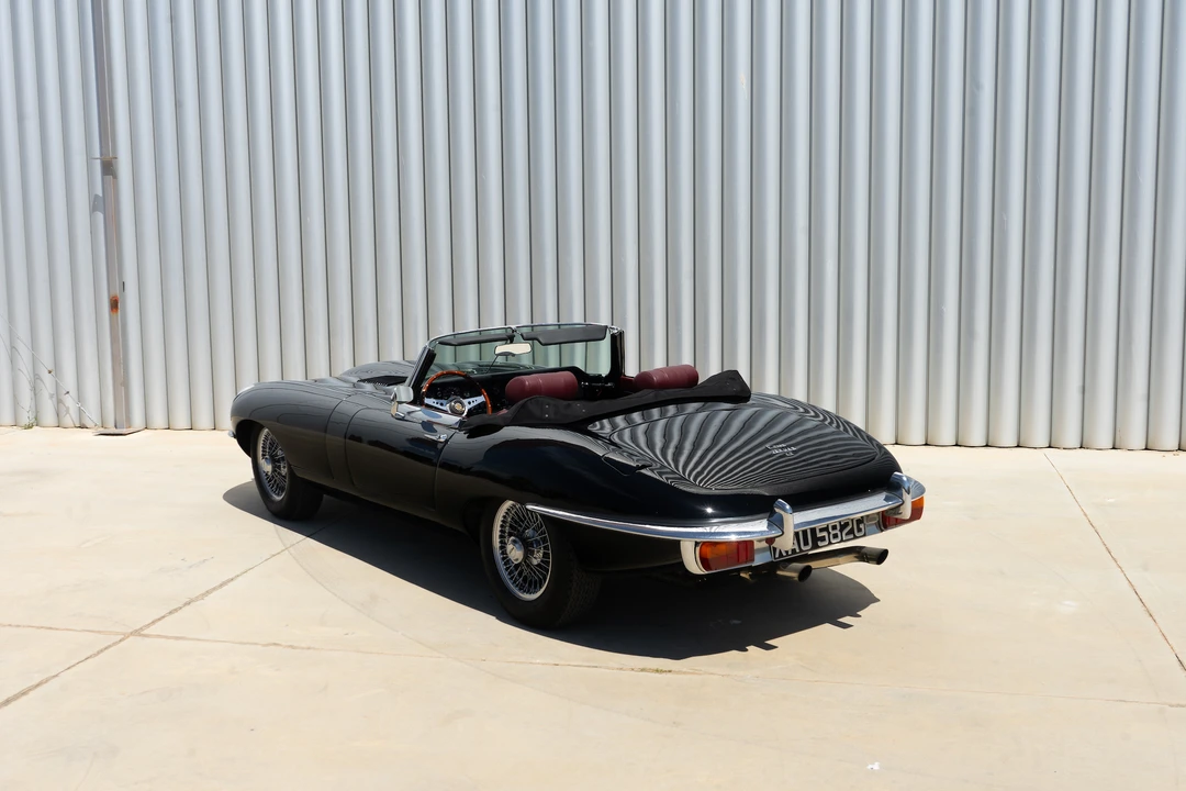 1969 Jaguar E-Type Series 2 - Image 10 of 31