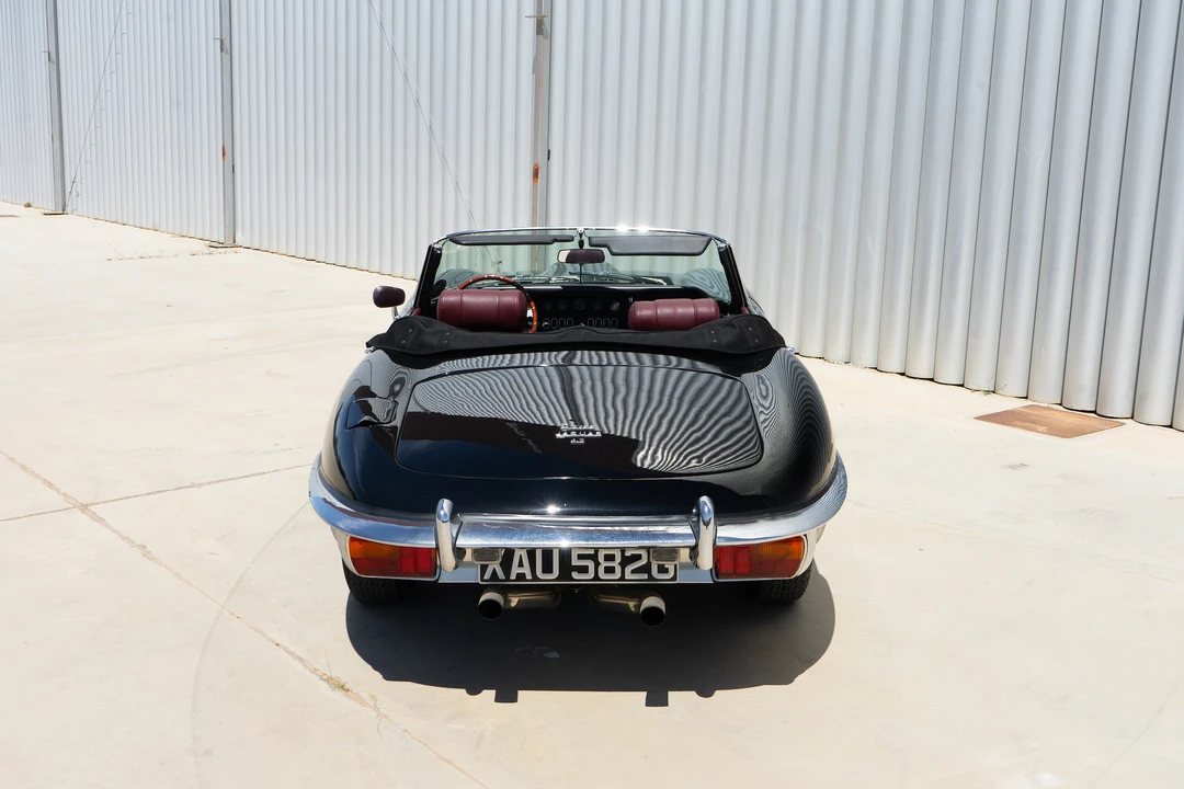 1969 Jaguar E-Type Series 2 - Image 6 of 31