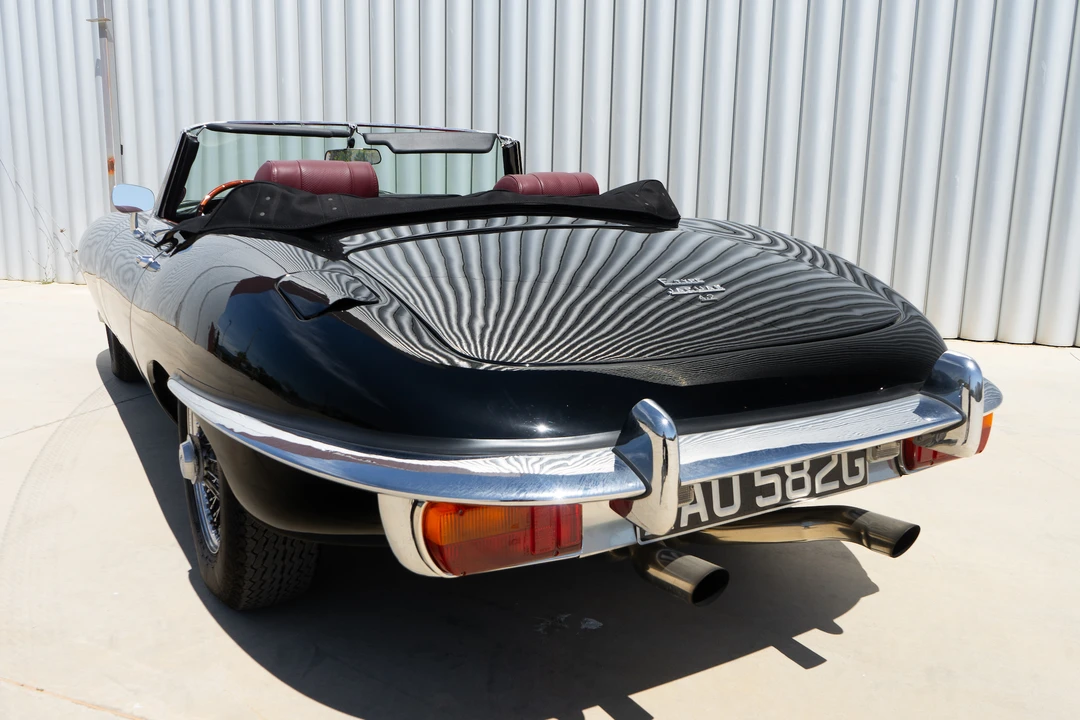1969 Jaguar E-Type Series 2 - Image 18 of 31