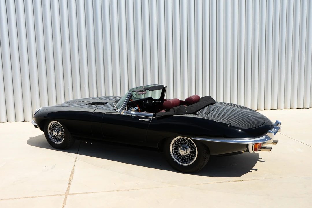1969 Jaguar E-Type Series 2 - Image 11 of 31