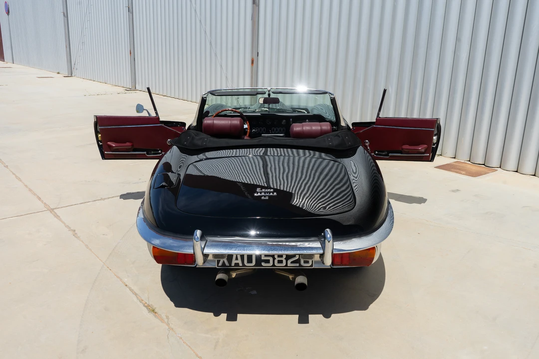 1969 Jaguar E-Type Series 2 - Image 19 of 31
