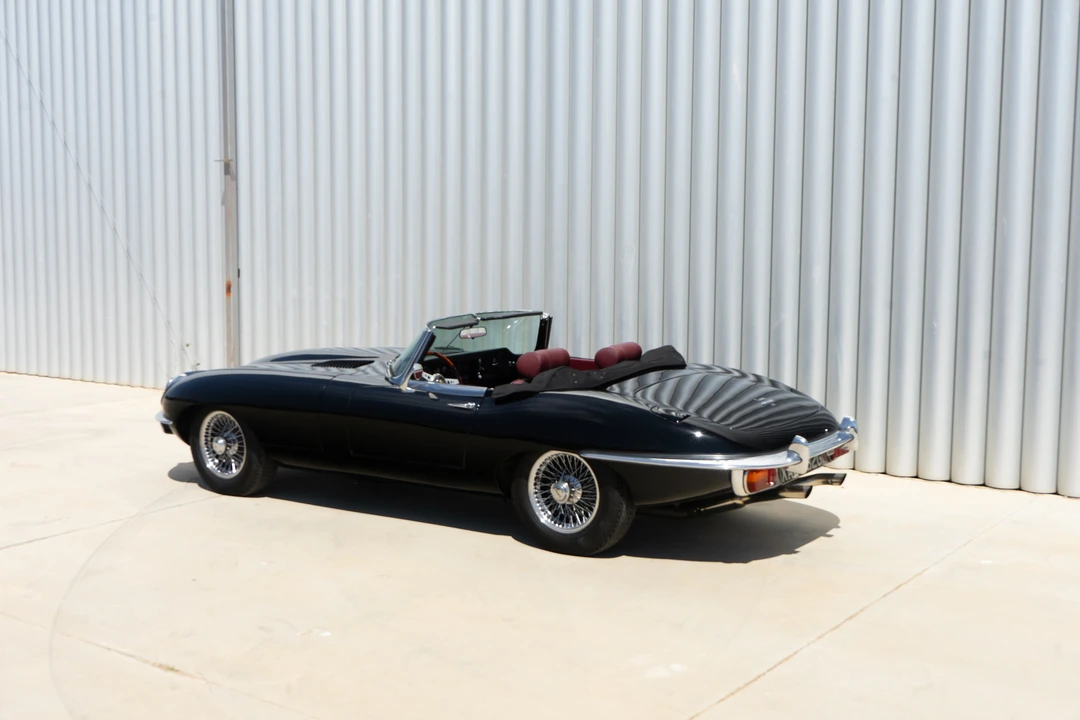 1969 Jaguar E-Type Series 2 - Image 12 of 31