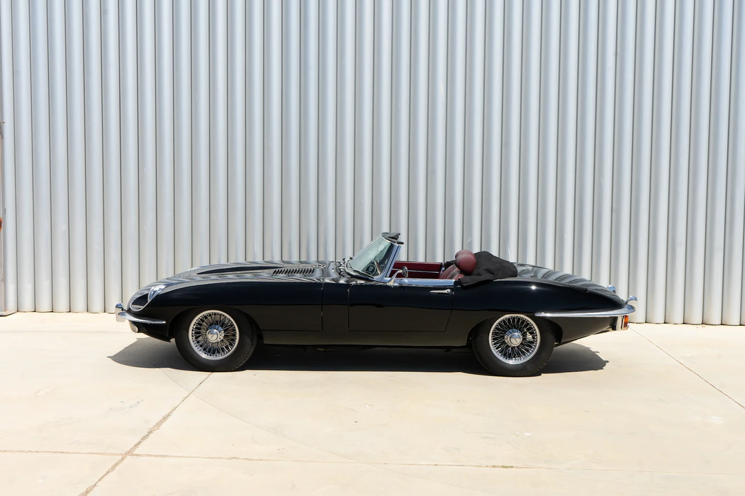 1969 Jaguar E-Type Series 2 - Image 8 of 31