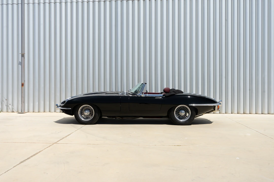1969 Jaguar E-Type Series 2 - Image 13 of 31