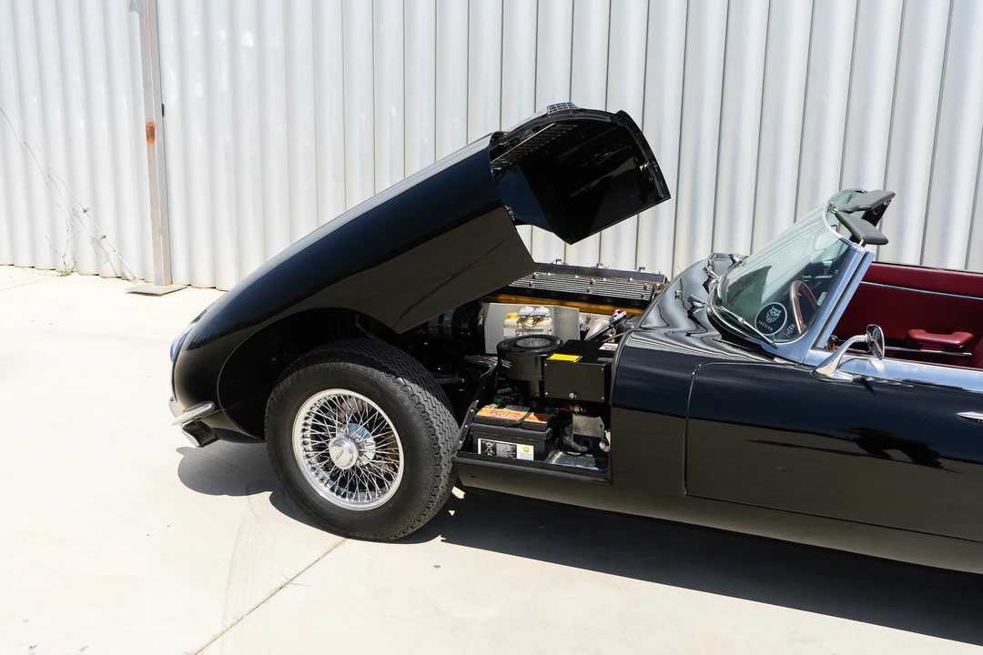 1969 Jaguar E-Type Series 2 - Image 20 of 31