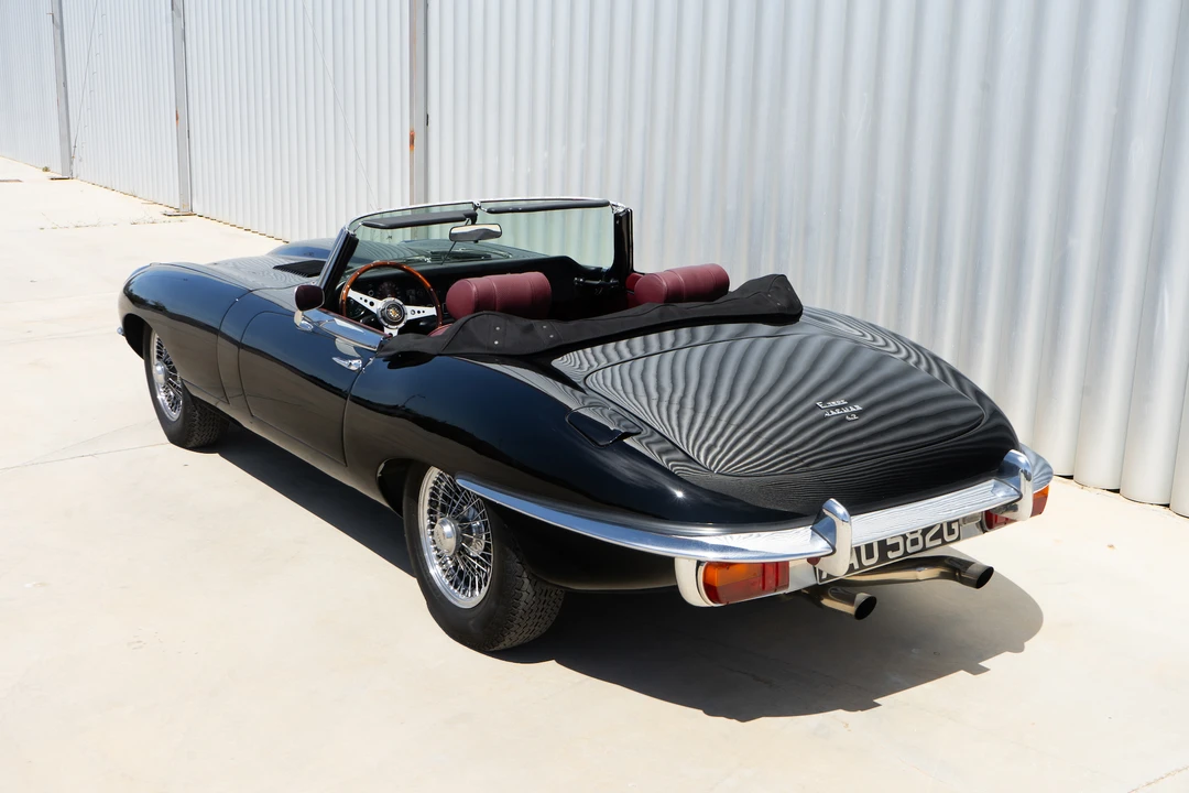 1969 Jaguar E-Type Series 2 - Image 7 of 31